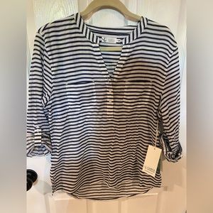 NWT Carve Designs Dylan Gauze Shirt Size S Top, Pullover Women